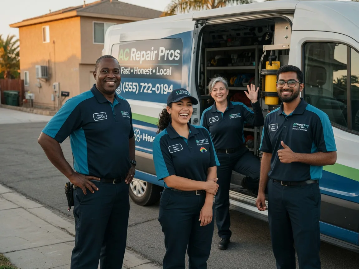 AC Repair company in St Matthews, KY